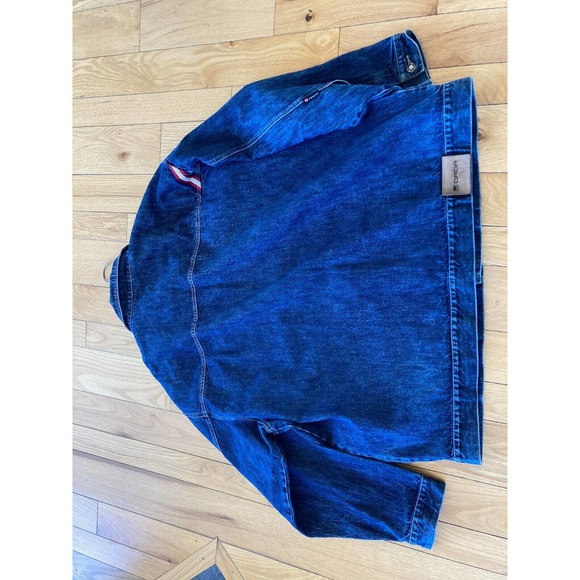 Dada Supreme Mens Denim Jacket 5XL XXXXXL Excellent Condition Jean - Picture 6 of 12